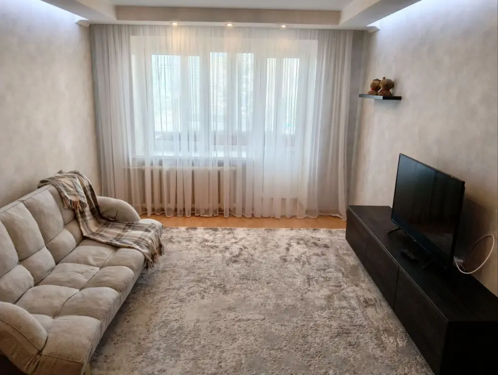 Квартира на улице Болгар 4 — фото 1
