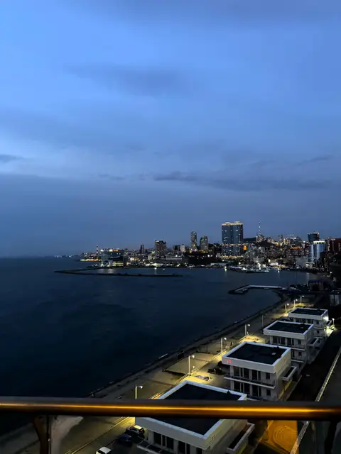 Квартира Шикарная с видом на море — фото 1