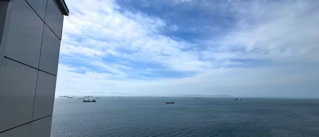 Владивосток: Квартира Шикарная с видом на море