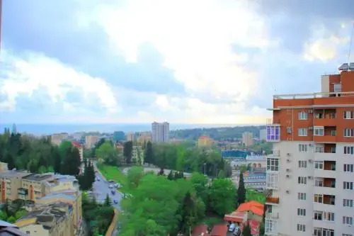 Сочи: Kvartira Ostrov mechty