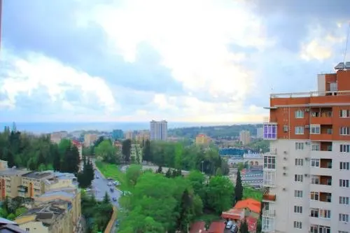 Сочи: Kvartira Ostrov mechty