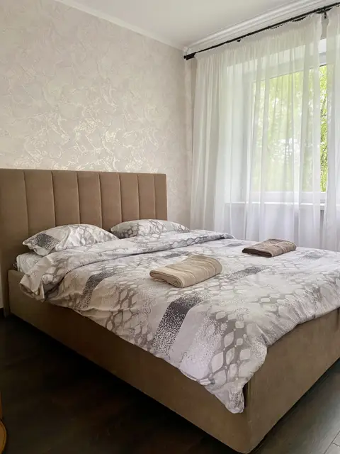 Квартира 2-к. 47 м² 2 Кровати — фото 1