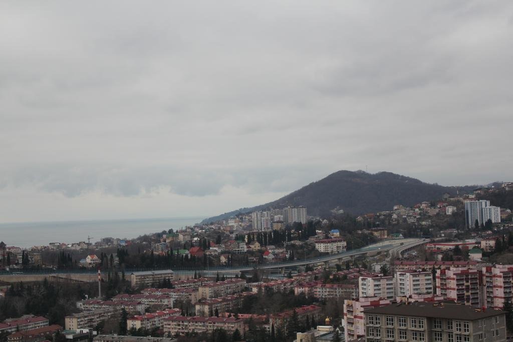 Сочи: Kvartira S Vidom Na More Apartments