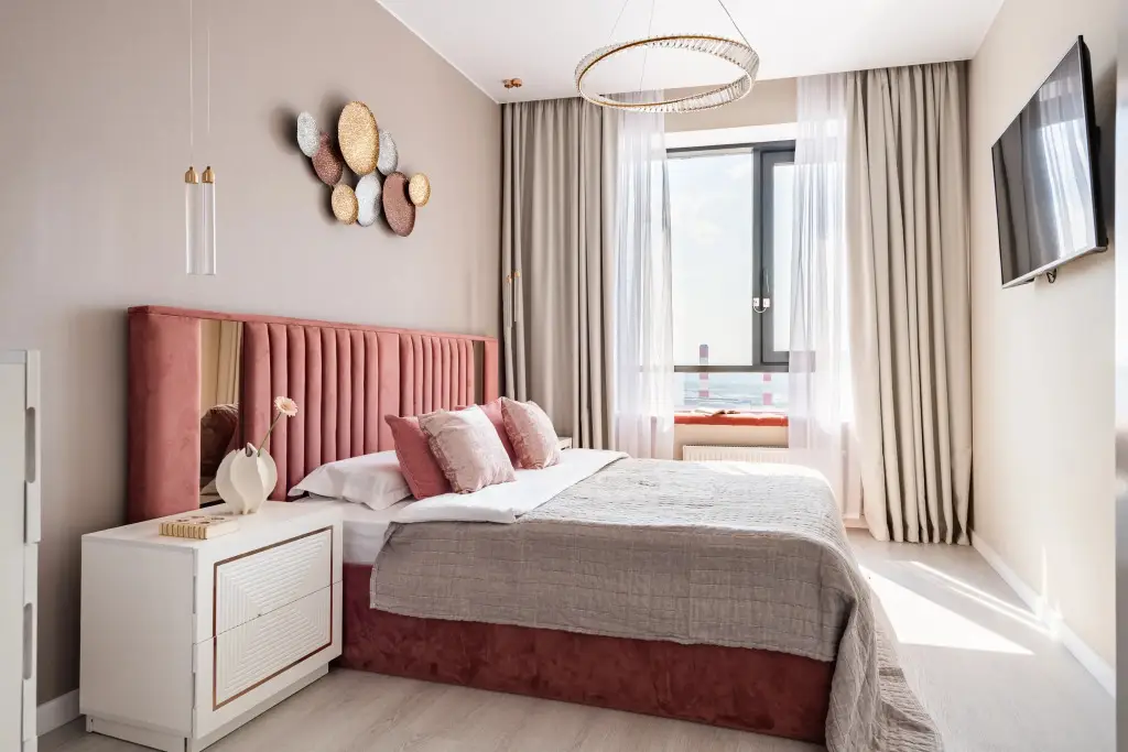 Москва: Квартира Jane-Apart - Sky and Spa с джакузи и ТВ в ванной