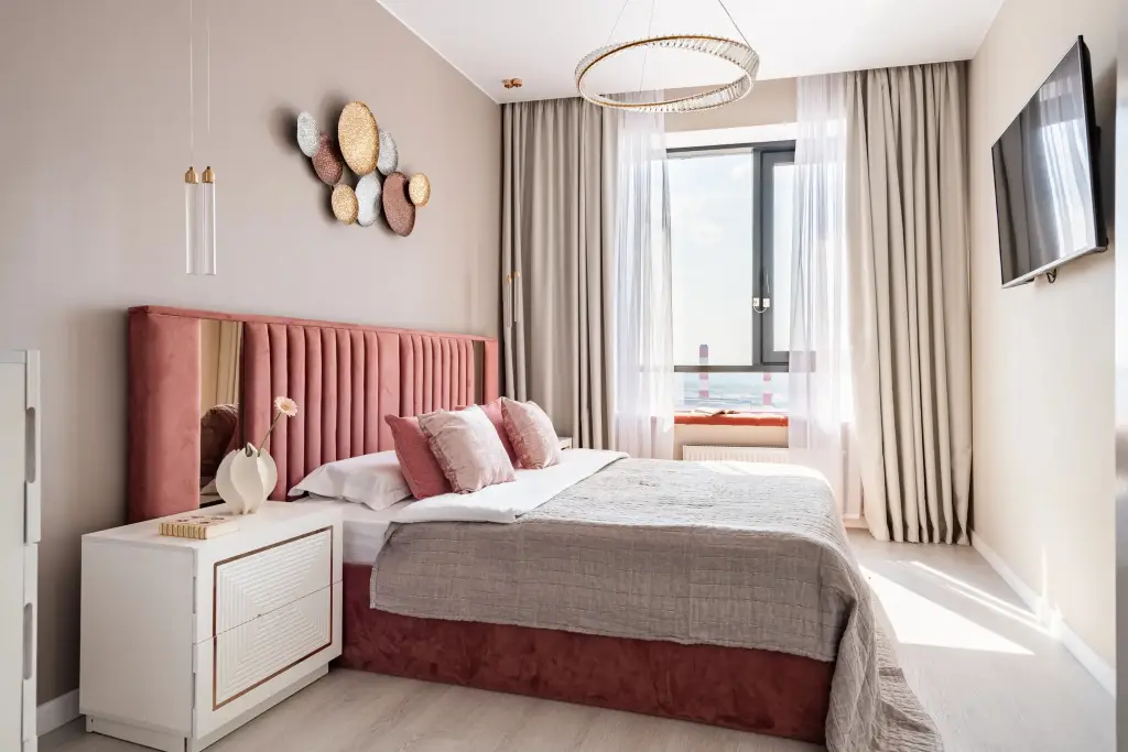 Москва: Квартира Jane-Apart - Sky and Spa с джакузи и ТВ в ванной