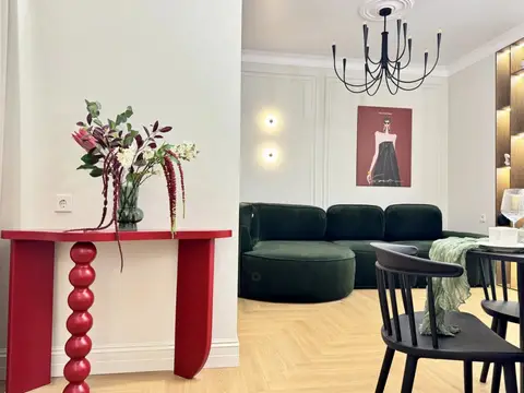 Квартира Мечты в Самом Красивом Доме Волгограда вблизи Достопримечательностей — фото 1