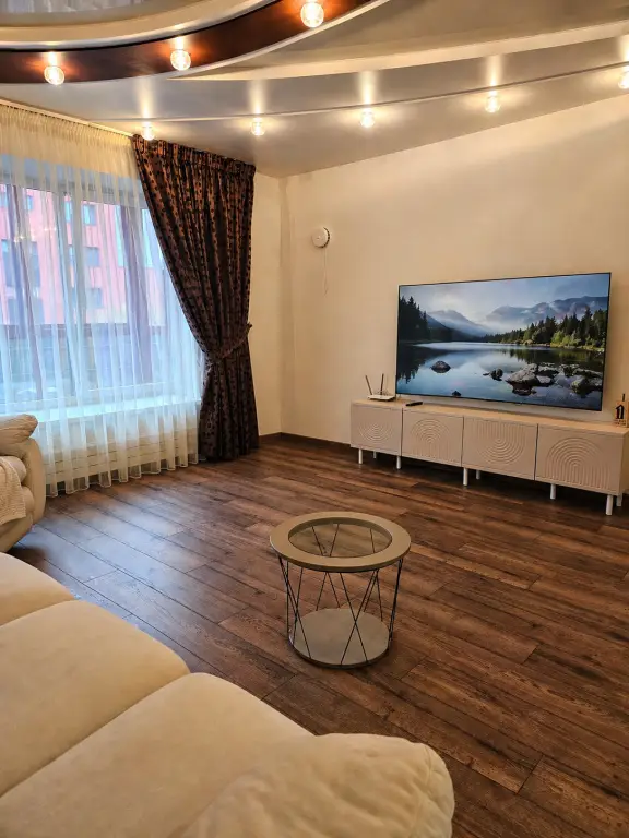 Петрозаводск: Квартира Премиум с сауной и джакузи