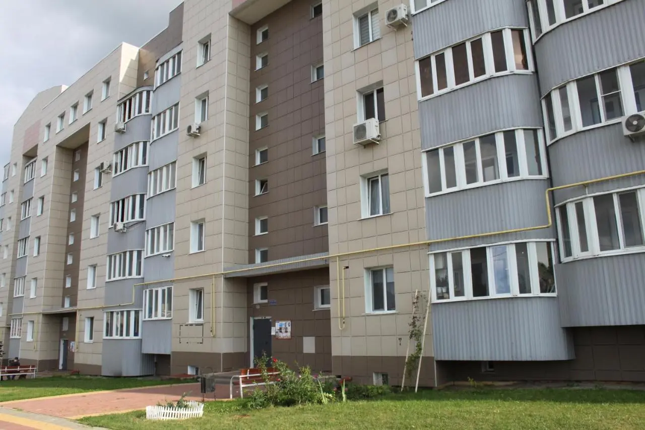 Белгород: Apartment ULITKA