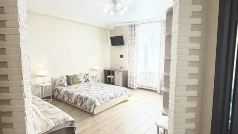 Квартира просторная евро двушка в ЖК Таврический — фото 1