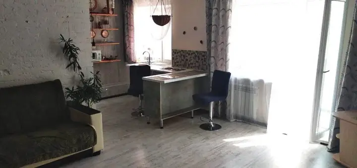 Владивосток: Квартира на улице Посьетская 17