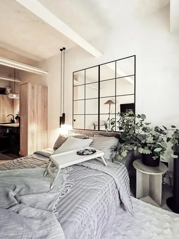 Москва: Апартаменты Matison Home 4, Журавлева
