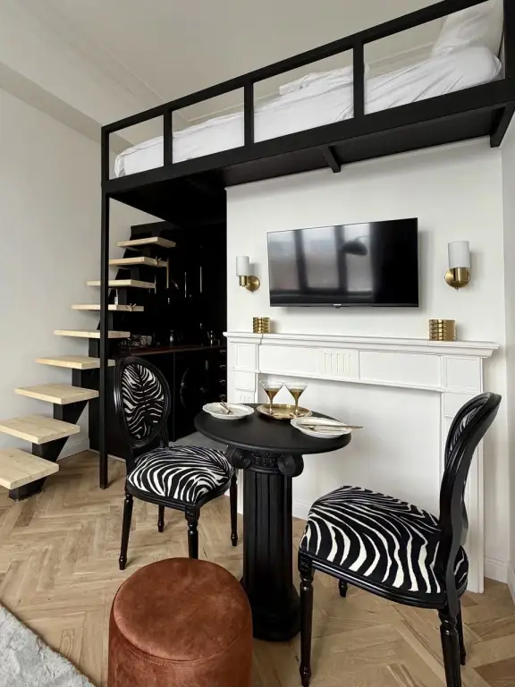Москва: Апартаменты Matison Home 723, Нижегородская