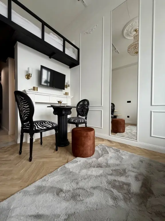 Москва: Апартаменты Matison Home 723, Нижегородская