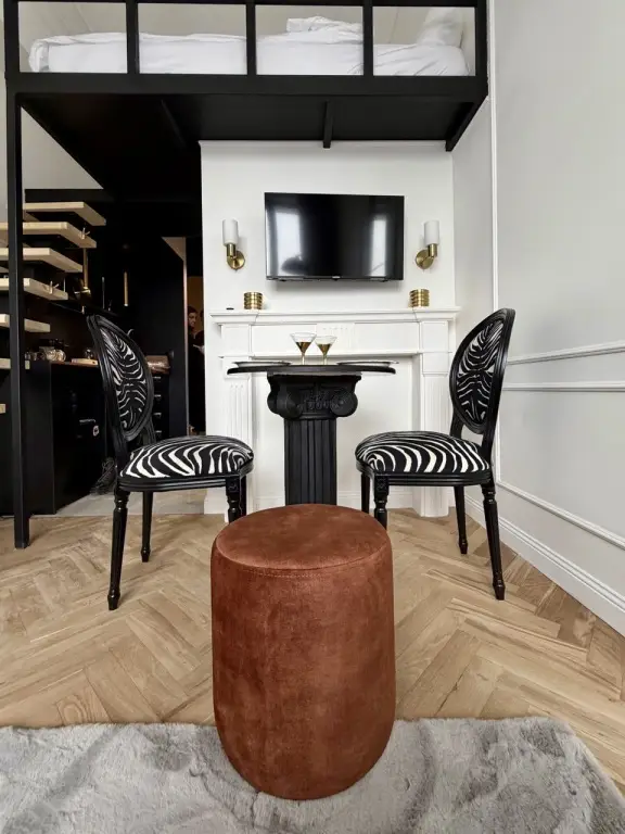 Москва: Апартаменты Matison Home 723, Нижегородская