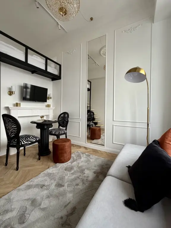Москва: Апартаменты Matison Home 723, Нижегородская