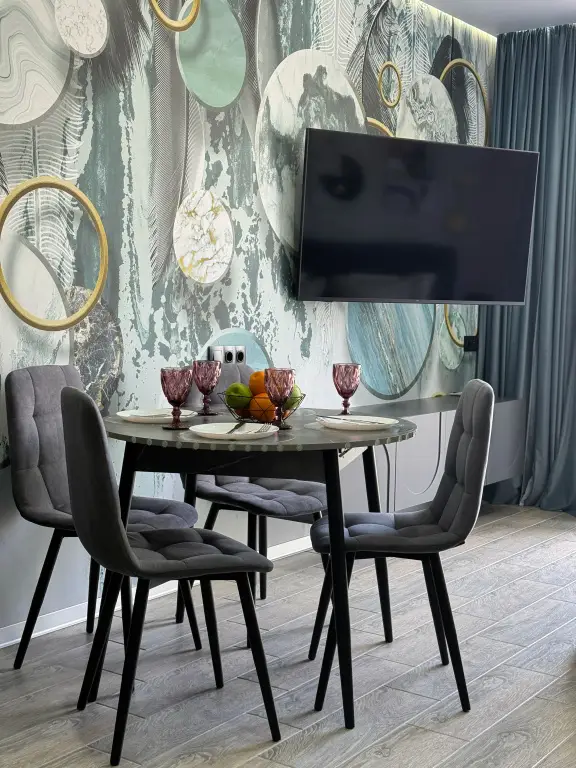 Сочи: Квартира Стильная студия Olivia 290/8 к1
