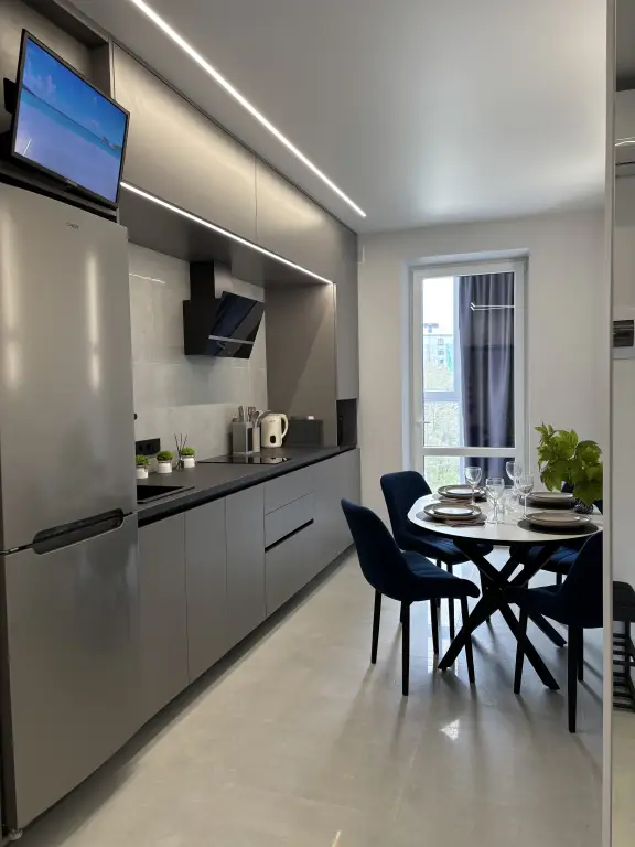 Квартира Венеция Апарт Deluxe — фото 1