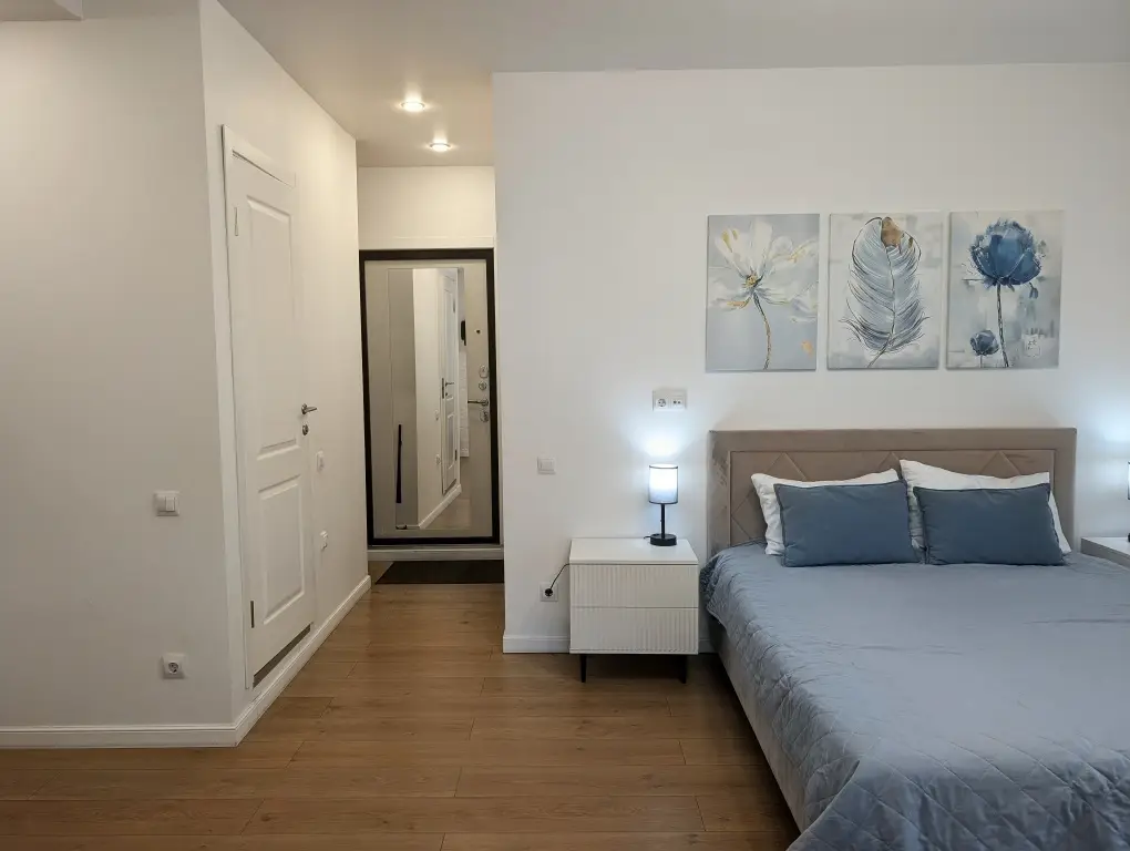 Москва: Квартира Китай-город студия