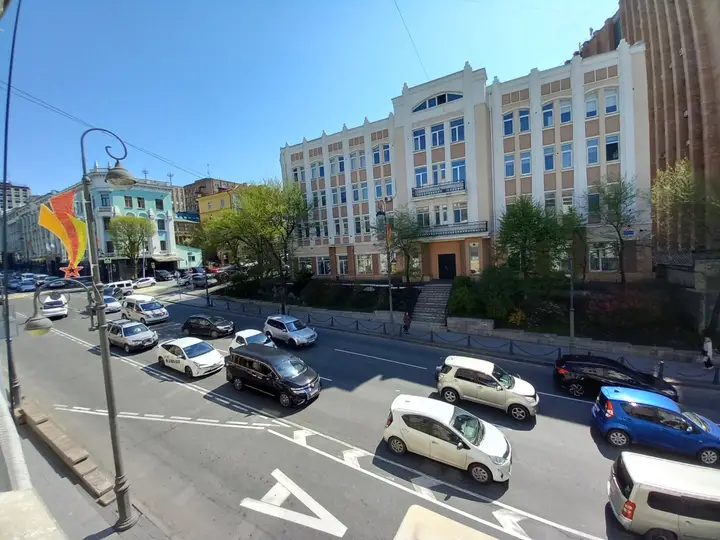 Владивосток: Апартаменты Комфортные апартаменты в центе Владивостока
