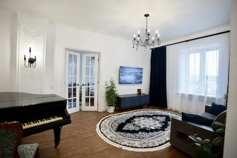 Квартира Белый Ампир — фото 1