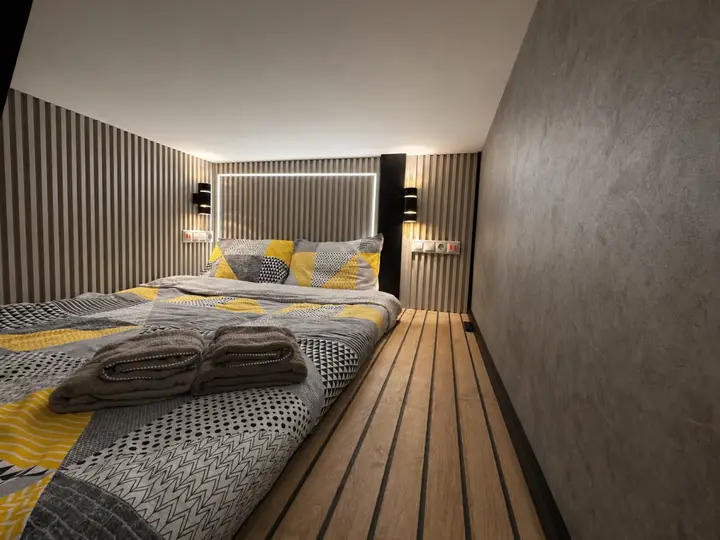 Москва: Апартаменты Студия Сретенский Бульвар Apartment PKRP С2