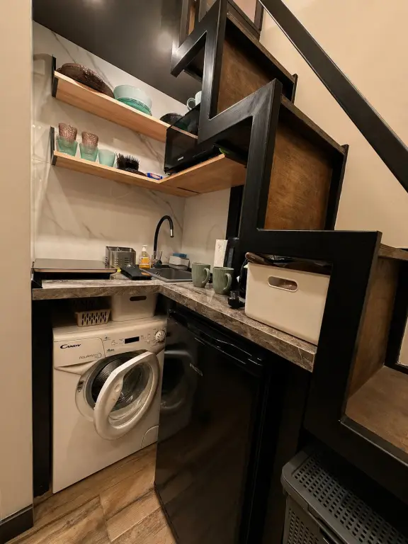 Москва: Апартаменты Студия Сретенский Бульвар Apartment PKRP С2
