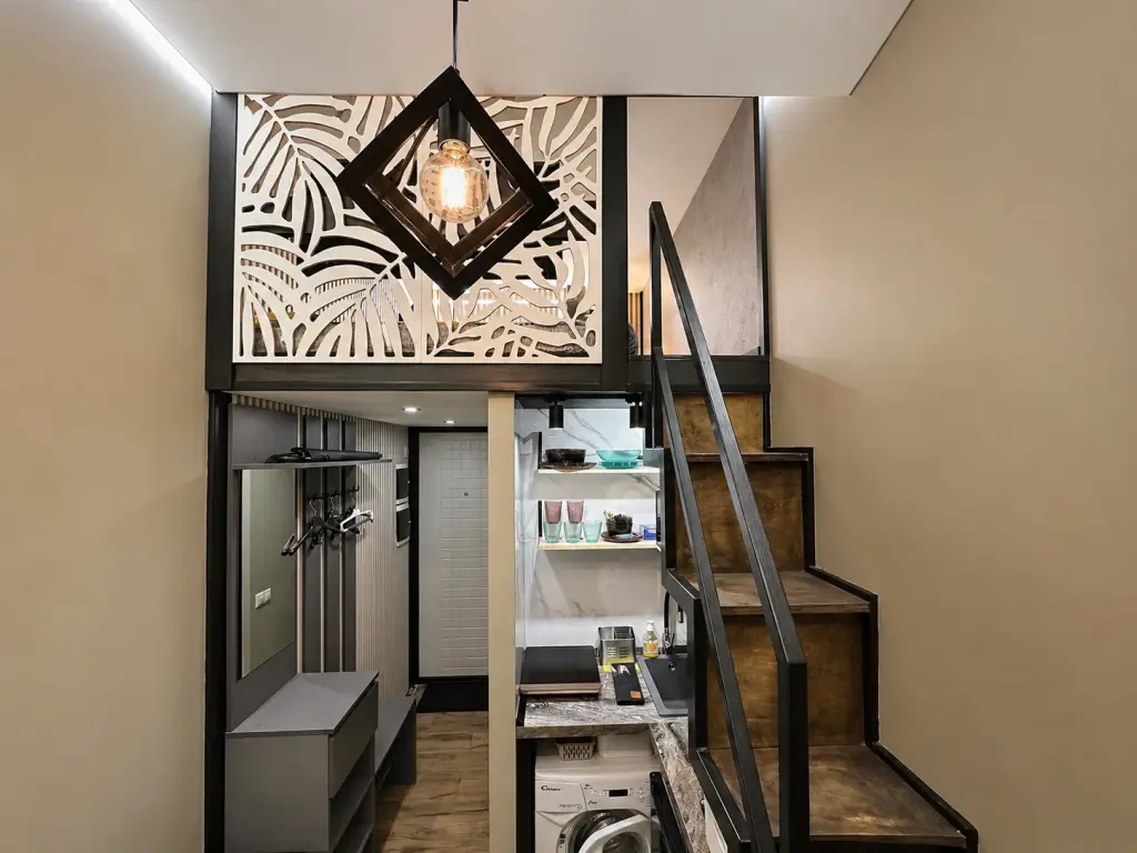 Апартаменты Студия Сретенский Бульвар Apartment PKRP С2 — фото 1
