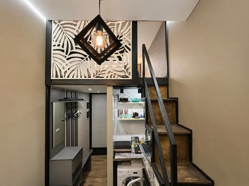 Апартаменты Студия Сретенский Бульвар Apartment PKRP С2 — фото 1