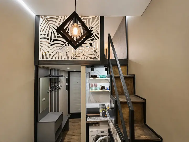 Москва: Апартаменты Студия Сретенский Бульвар Apartment PKRP С2