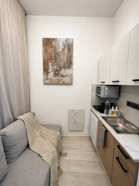 Апартаменты Студия Сретенский Бульвар Apartment PKRP — фото 1