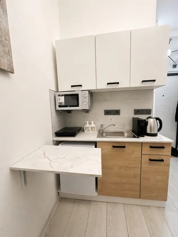 Москва: Апартаменты Студия Сретенский Бульвар Apartment PKRP