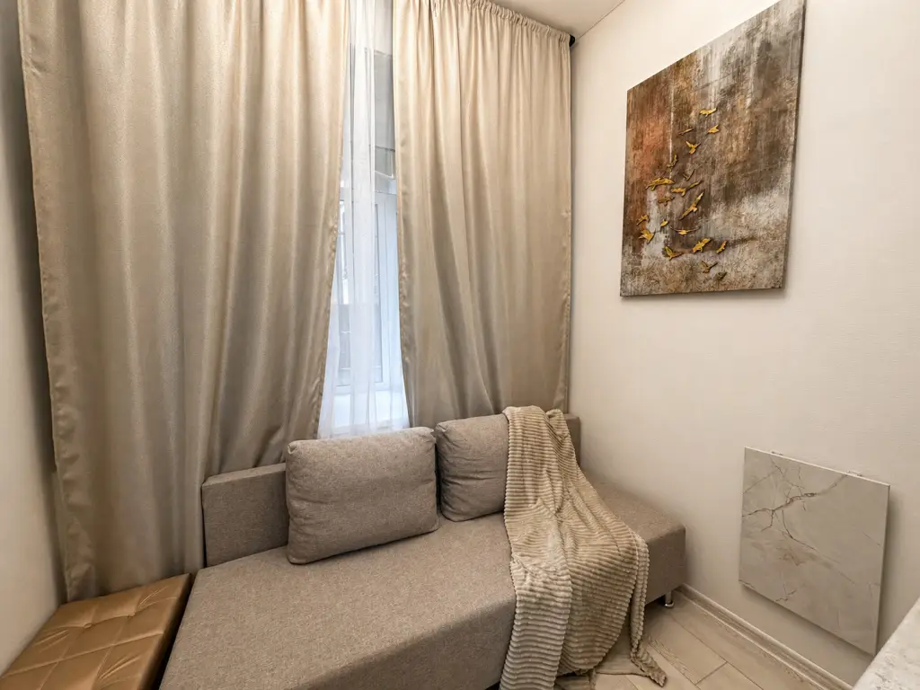 Москва: Апартаменты Студия Сретенский Бульвар Apartment PKRP