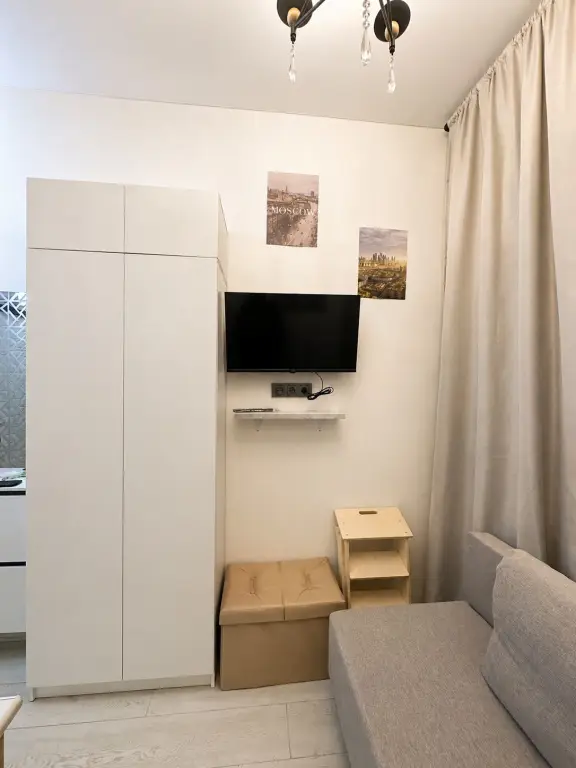 Москва: Апартаменты Студия Сретенский Бульвар Apartment PKRP