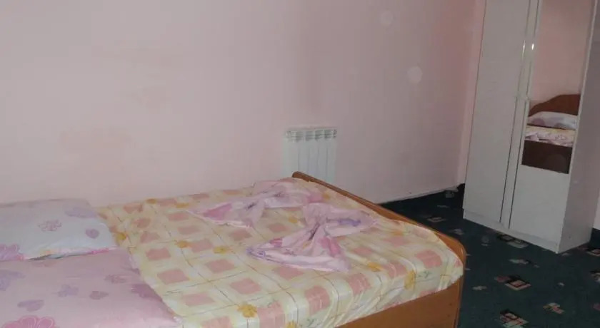 Сочи: Лео Регул