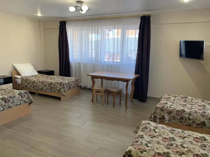 Сочи: Lesnoe Residential Complex