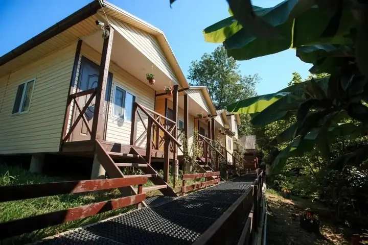 Сочи: Letnyaya Dacha