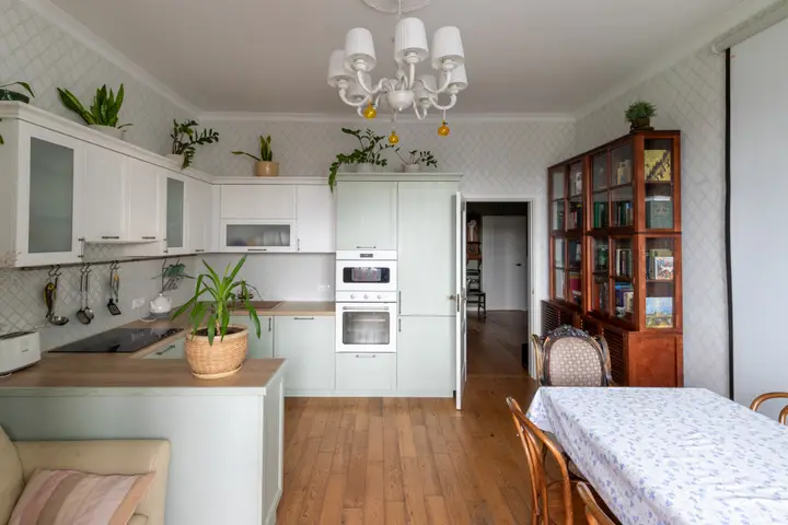 Санкт-Петербург: Квартира в Новой Истории