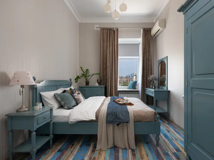 Москва: Квартира GM Apartments с Панорамным Видом Кремль Сити Останкино