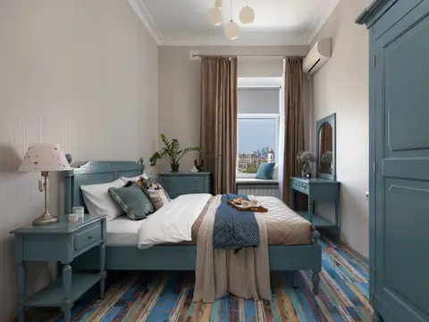 Квартира GM Apartments с Панорамным Видом Кремль Сити Останкино — фото 1