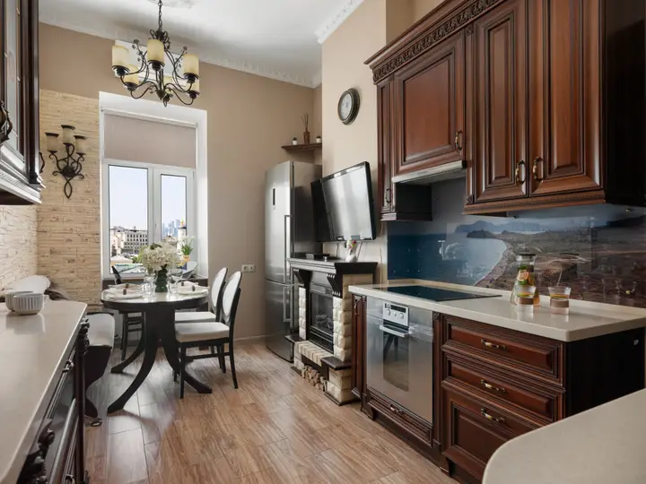 Москва: Квартира GM Apartments с Панорамным Видом Кремль Сити Останкино