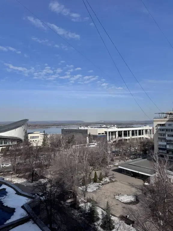 Самара: Квартира Панорамная студия в центре Самары