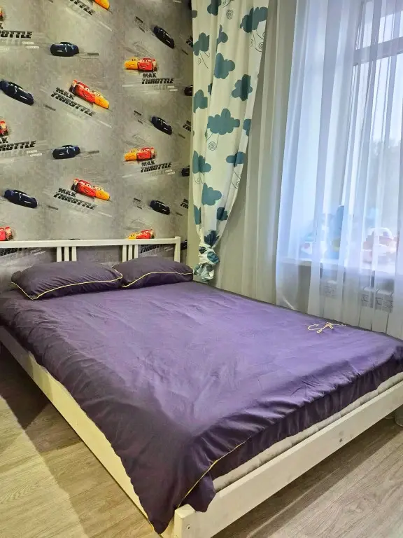 Казань: Квартира просторная с сауной и джакузи