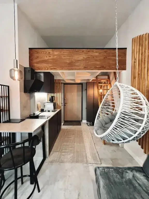 Квартира Студия 32 м² в ЖК Up — фото 1