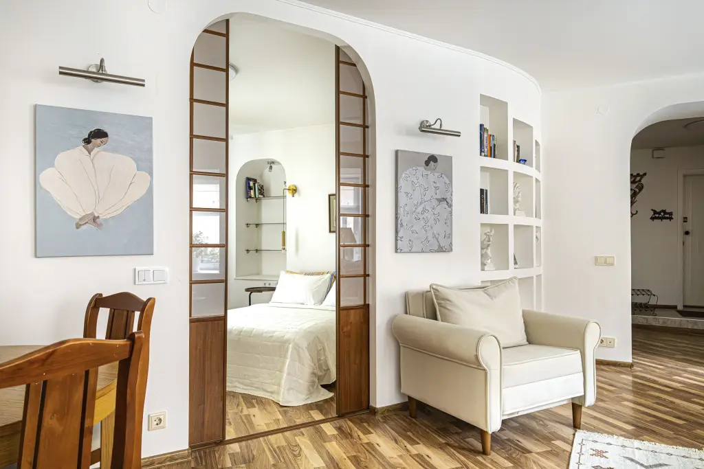 Санкт-Петербург: Апартаменты Deluxe Apartment Конюшенная