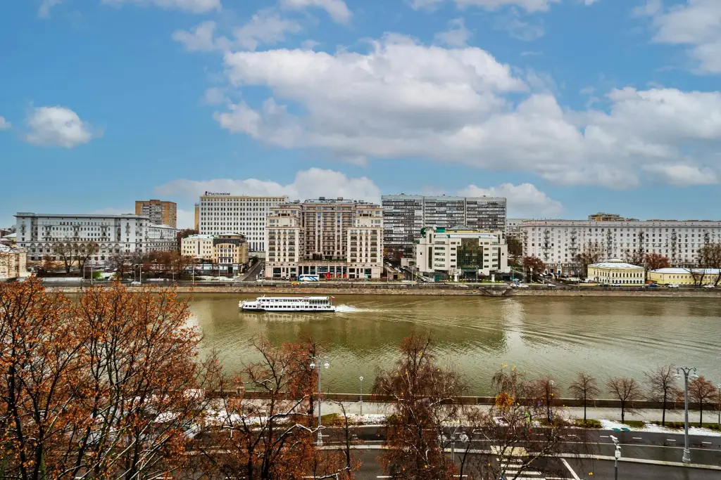 Москва: Апартаменты Кремль рядом