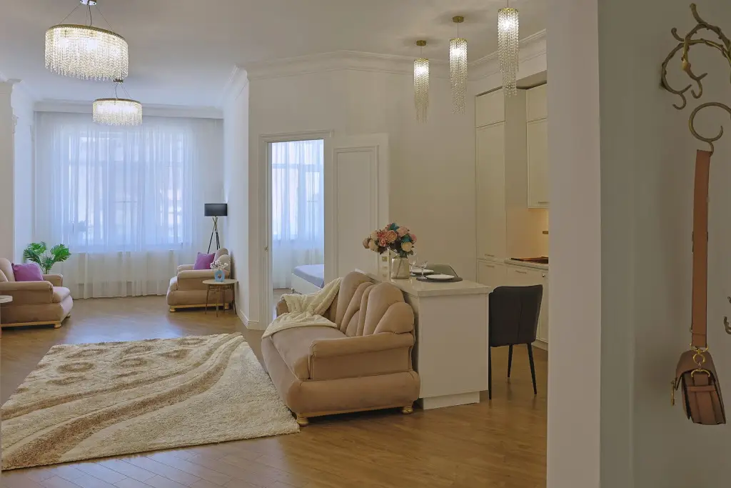 Махачкала: Апартаменты Люкс в центре