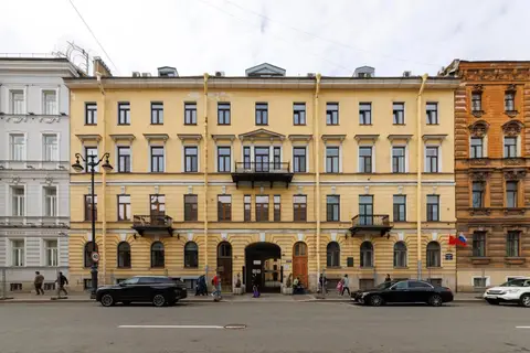 DeRent Aparts на улице Миллионная 29 — фото 1