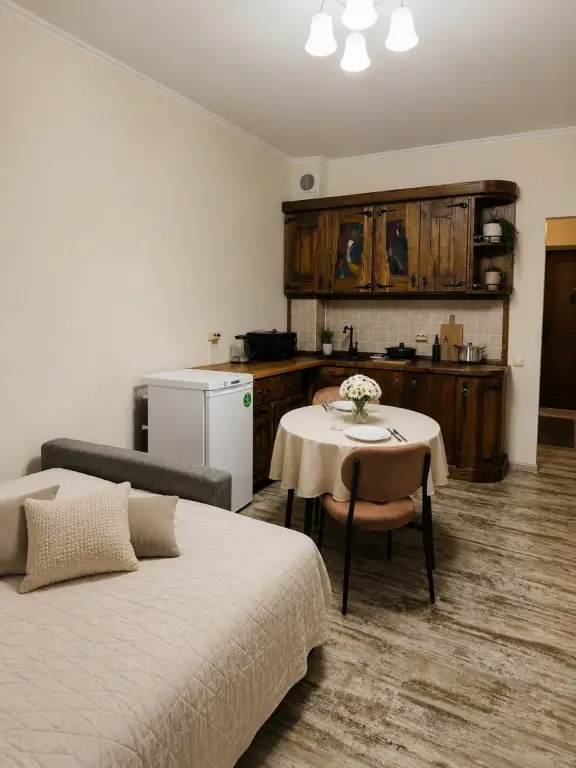 Андреевка: Квартира Уютная студия от Life Apartments