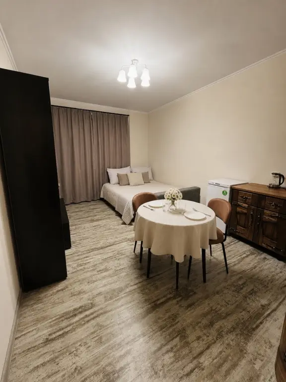 Андреевка: Квартира Уютная студия от Life Apartments