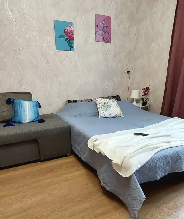 Уфа: Квартира Студия в Зелёной роще